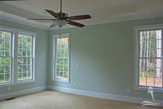 9-1755 HOUSE PLAN -Southern Farmhouse Home Plan - 3-Bed, 2.5-Bath, 3,200 SF 8 Spacious 2-Story House Plan with Traditional Southern Charm