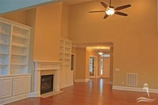 9-1755 HOUSE PLAN -Southern Farmhouse Home Plan - 3-Bed, 2.5-Bath, 3,200 SF 3 Spacious 2-Story House Plan with Traditional Southern Charm