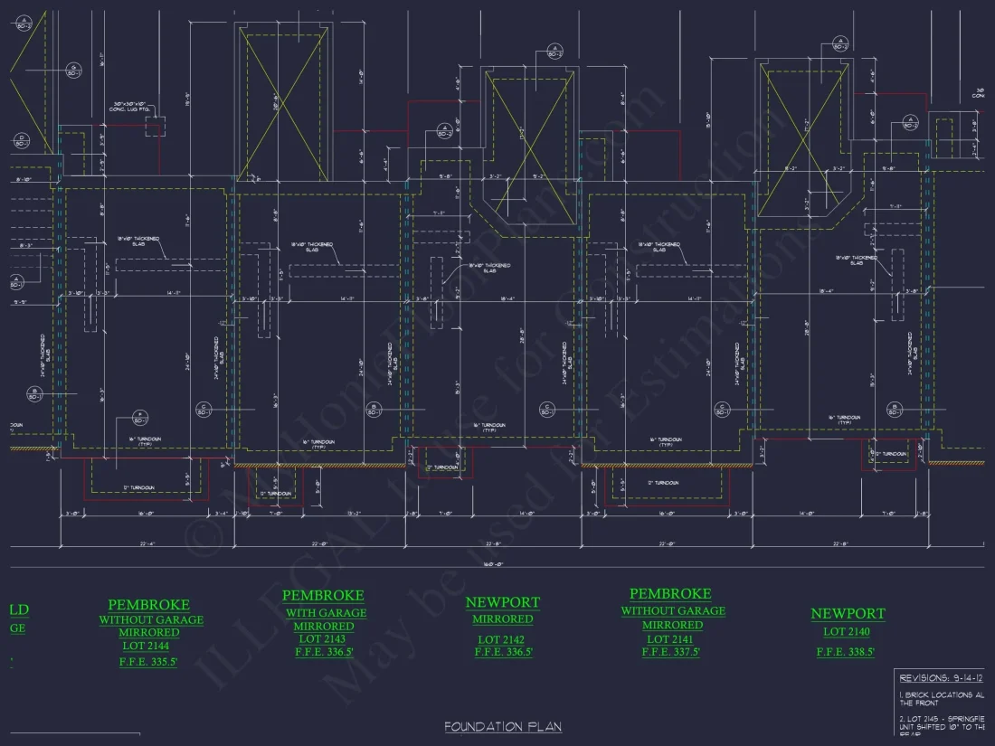 12-2220-7BLDG TOWNHOME PLAN