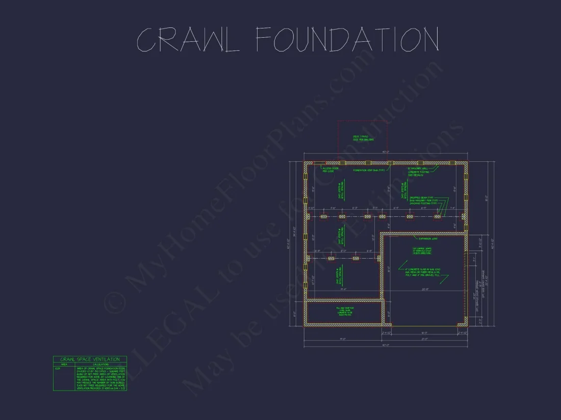 Traditional 2-Story House Plan with CAD Blueprints and Modern Features