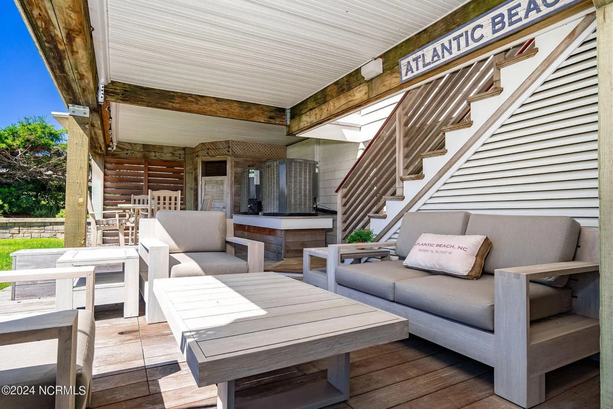 Luxury 3-Story House Plan with Modern Coastal Design & Ocean Views