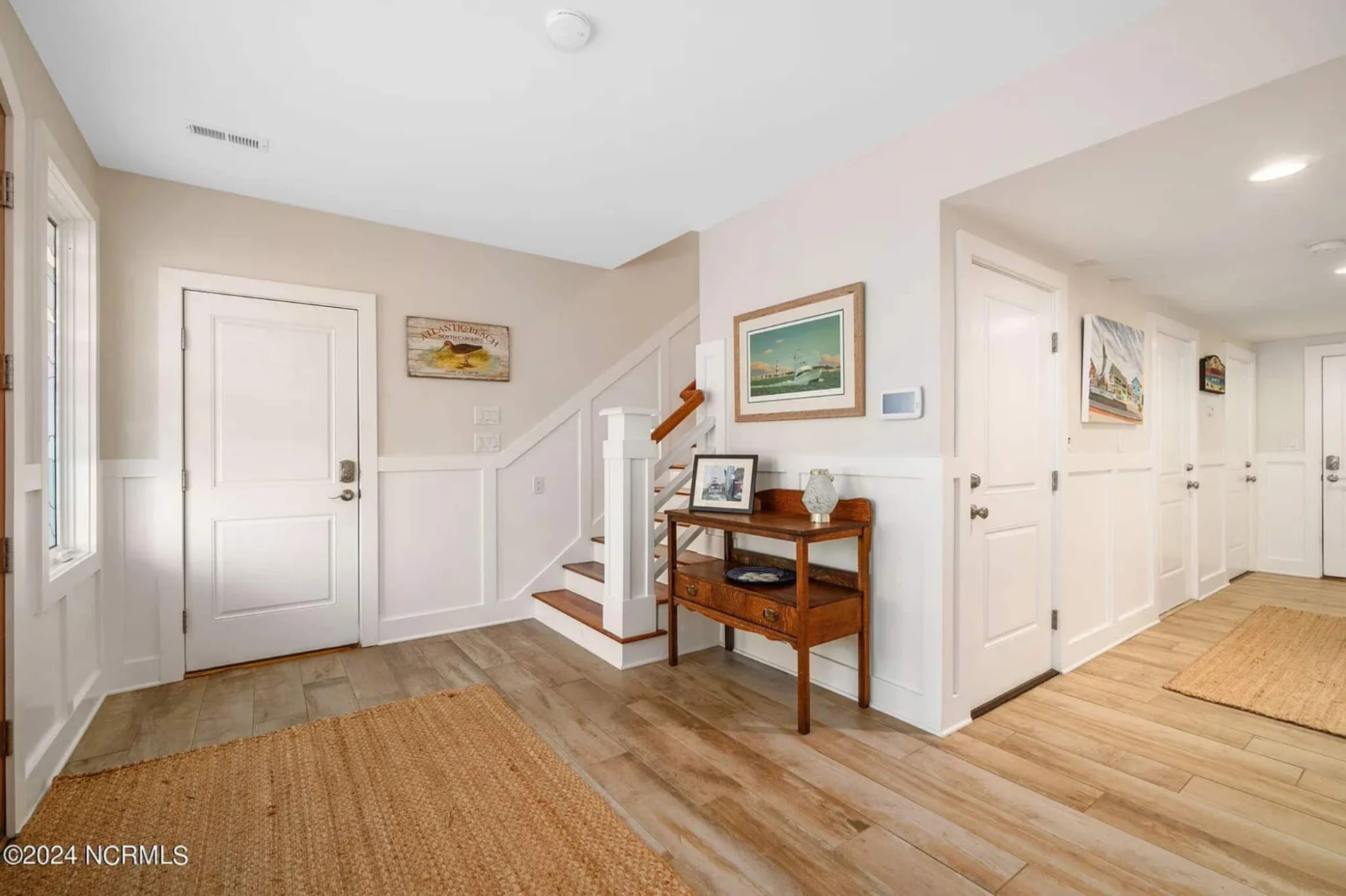 Luxury 3-Story House Plan with Modern Coastal Design & Ocean Views