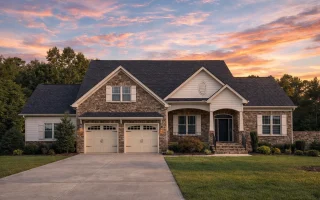 Plan  14-1438 - Teakwood Meadow Estate