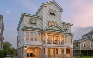 Plan  11-1900 - Alder Brook Retreat  | Coastal - 5-Bed, 6-Bath, 4,093 SF
