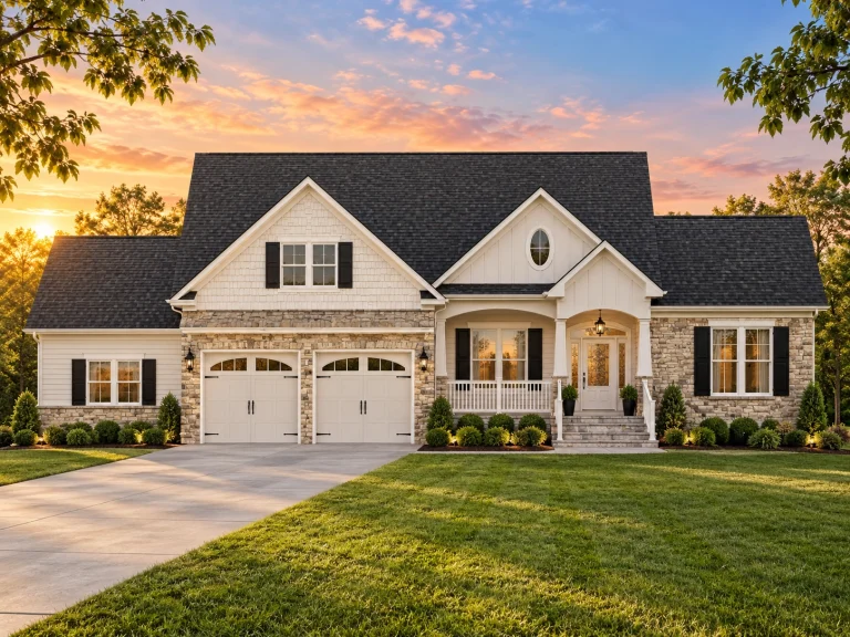 Tudor House Plans 20 3 bedrooms, 4 bathrooms