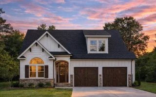 Plan  16-1693 - The Jenkins Estate |  Traditional - 3-Bed, 2-Bath, 1,451 SF
