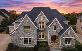 Plan  18-1931 - The Rodriguez Farmhouse | New American - 4-Bed, 5-Bath, 6,254 SF