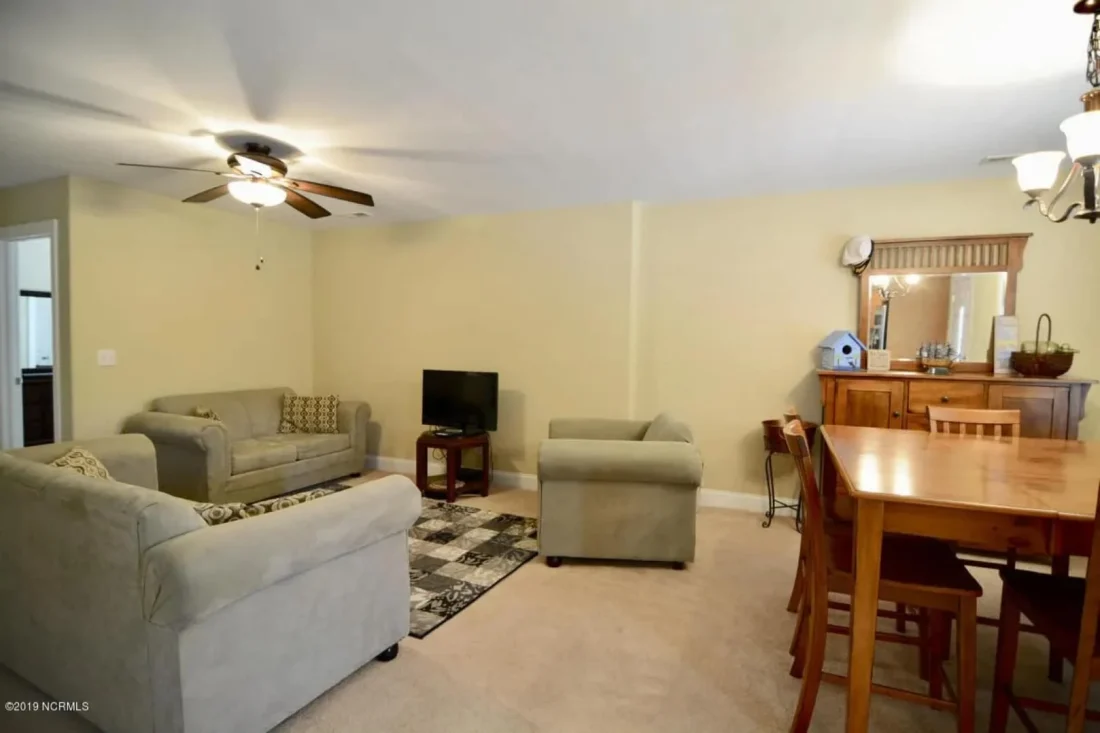 Coastal Home Plan with 3 Bedrooms, 2 Baths & CAD Designs