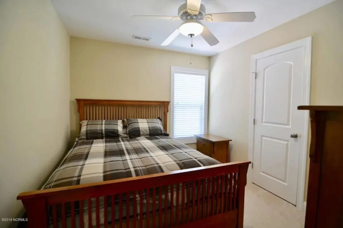 Coastal Home Plan with 3 Bedrooms, 2 Baths & CAD Designs