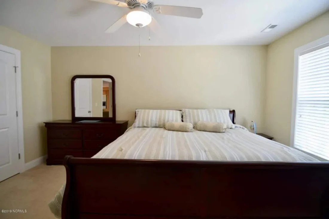 Coastal Home Plan with 3 Bedrooms, 2 Baths & CAD Designs