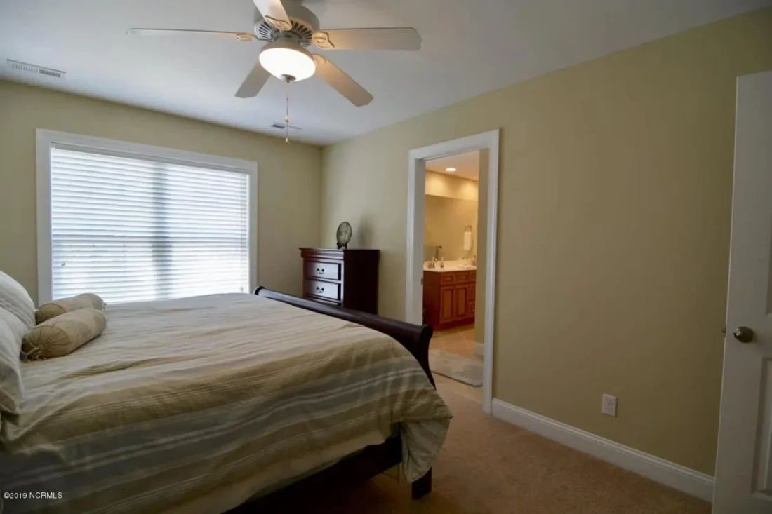 Coastal Home Plan with 3 Bedrooms, 2 Baths & CAD Designs