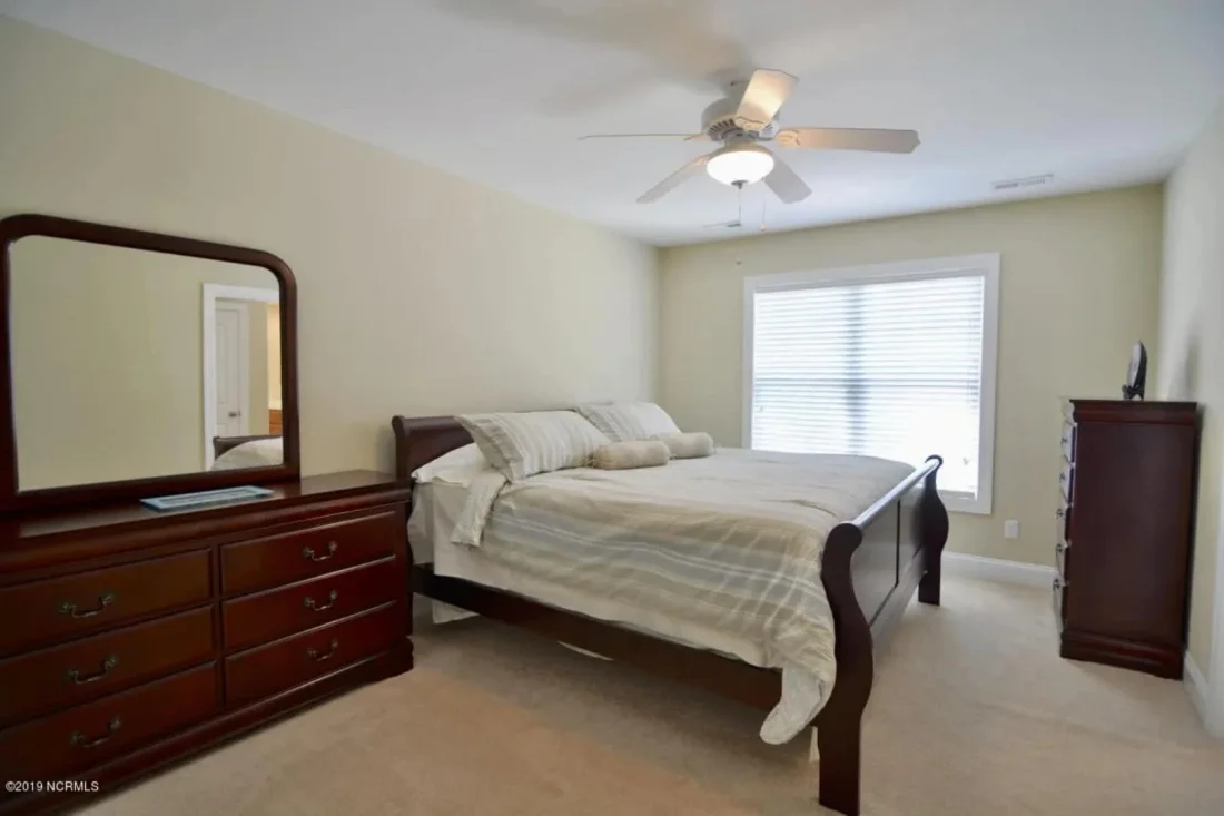 Coastal Home Plan with 3 Bedrooms, 2 Baths & CAD Designs