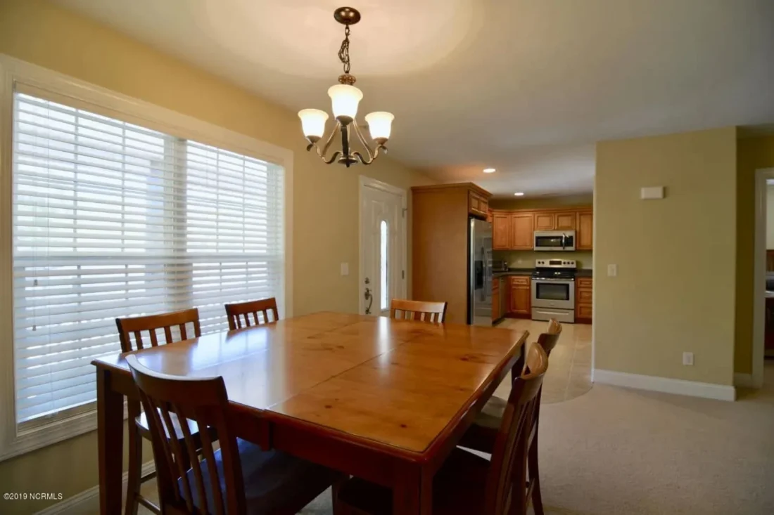 Coastal Home Plan with 3 Bedrooms, 2 Baths & CAD Designs