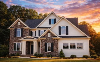 Plan  15-1906 - The Martinez House |  Traditional - 4-Bed, 2.5-Bath, 2,526 SF