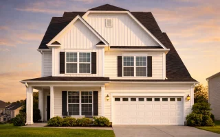 Plan  10-1431 - Wood Hollow | Modern  Craftsman - 4-Bed, 2,731 SF