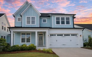 Plan  18-1807 - The Martin House |  Modern Farmhouse - 3-Bed, 4-Bath, 2,262 SF