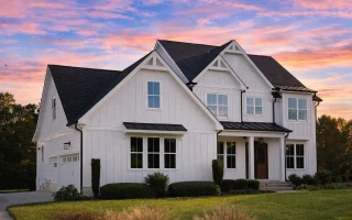 Plan  19-1920 - Powell Retreat |  Modern Farmhouse - 4-Bed, 3.5-Bath, 3,074 SF