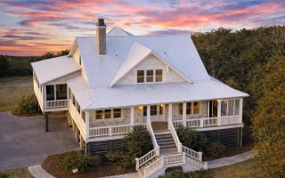 Plan  11-1974 - Maple Glen Cottage |  Cape Cod - 5-Bed, 4-Bath, 4,086 SF