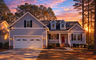 Plan  12-2328 - Rose Shores Retreat  | Traditional Ranch - 3-Bed, 2-Bath, 2,103 SF