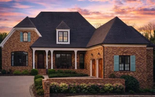 Plan  12-2396 - Walnut Springs Estate  | French Country - 5-Bed, 3.5-Bath, 2,943 SF