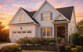Plan  11-1904 - Beechwood Cove | New  American - 3-Bed, 3.5-Bath, 2,551 SF