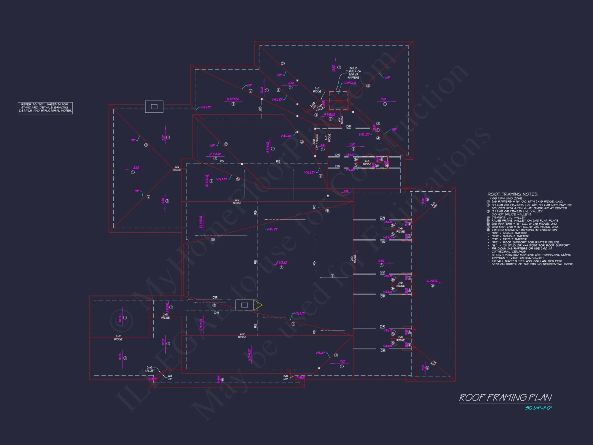 Elegant 2-Story House Plan with Brick Exterior & Fireplace Charm
