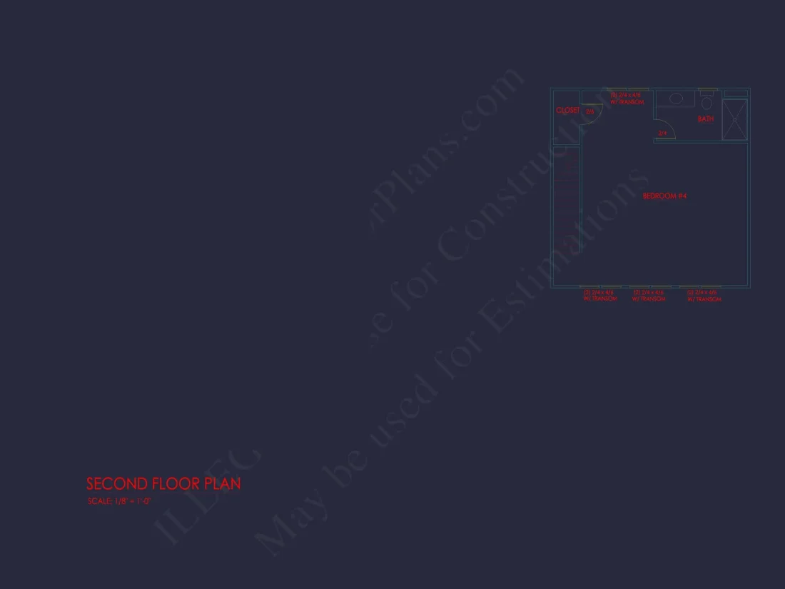 Modern Barn-Style House Plan with Garage and Open-Concept Living