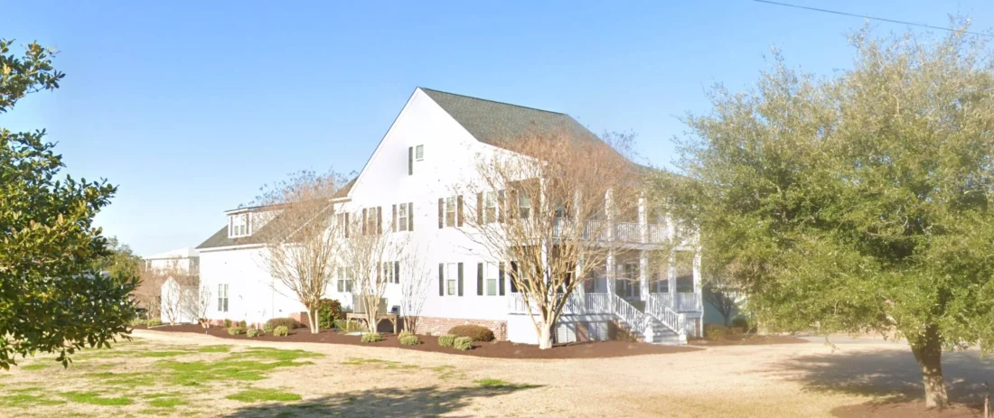 Elegant 2-Story House Plan with Colonial Architecture & CAD Blueprints