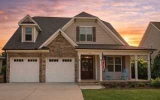 Plan  15-1498 - Yew Tree Shores Retreat | Craftsman - 5-Bed, 4-Bath, 5,763 SF