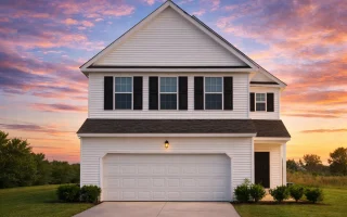 Plan  9-1819 - Sanibel Shores |  Tudor Revival - 1-Bed, 2.5-Bath, 2,304 SF