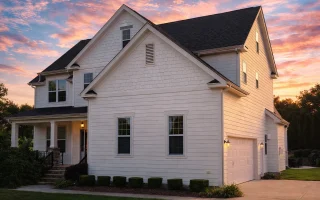 Plan  12-2440 - Beechwood Valley |  New American - 4-Bed, 2-Bath, 2,814 SF