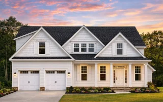 Plan  12-2441 - Cherry Creek Cabin |  New American - 4-Bed, 3.5-Bath, 2,942 SF