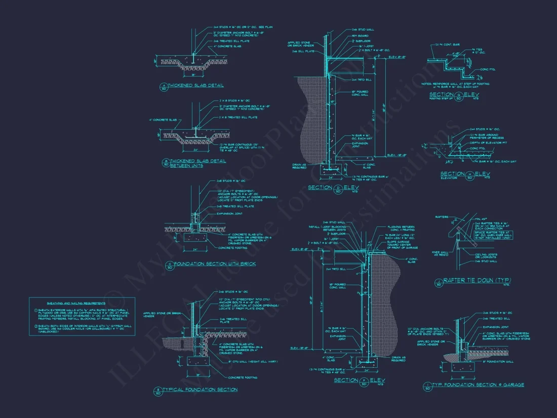 Traditional Duplex Home Plan with CAD Designs & Spacious Floor Layout