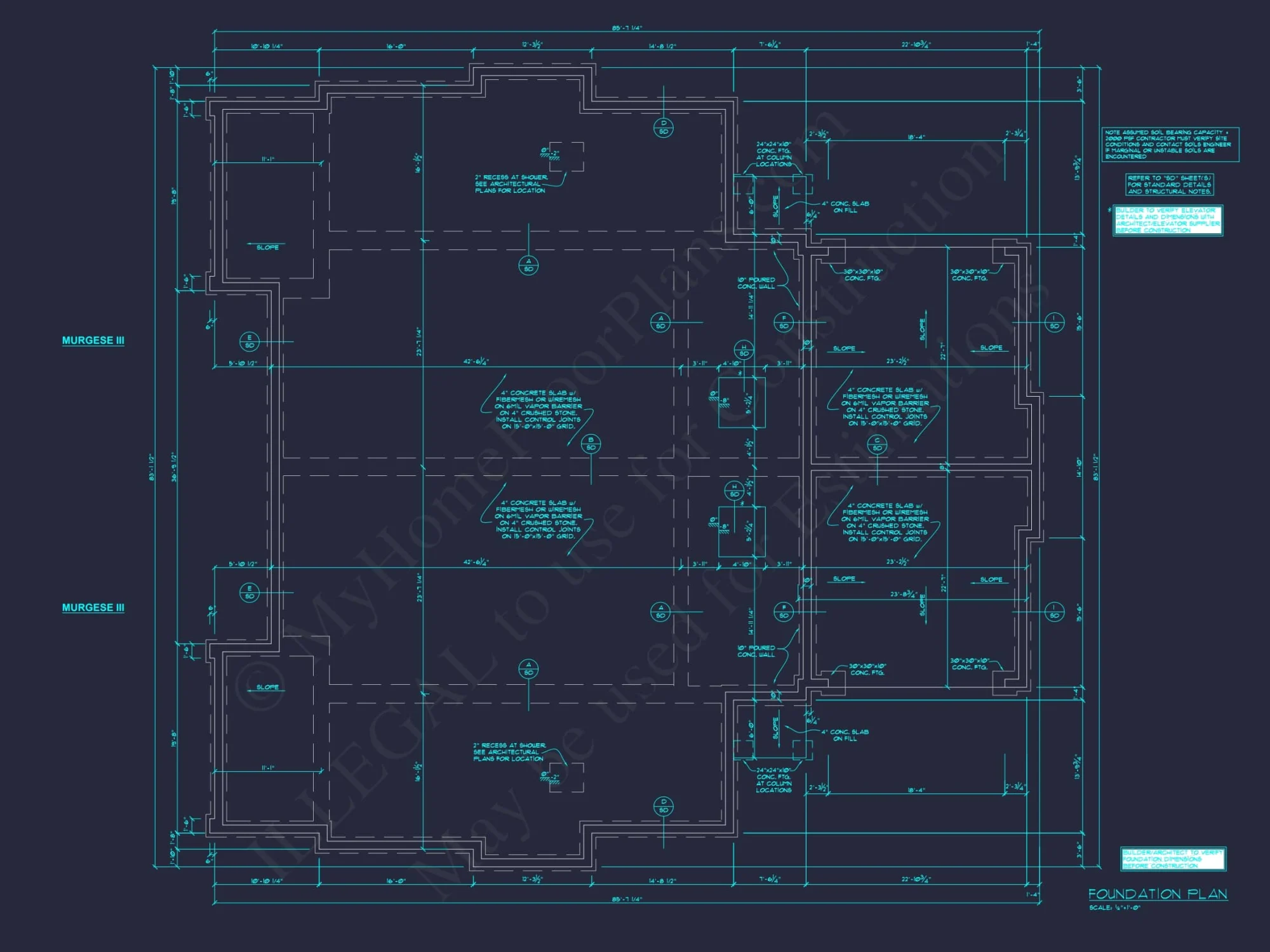 Traditional Duplex Home Plan with CAD Designs & Spacious Floor Layout