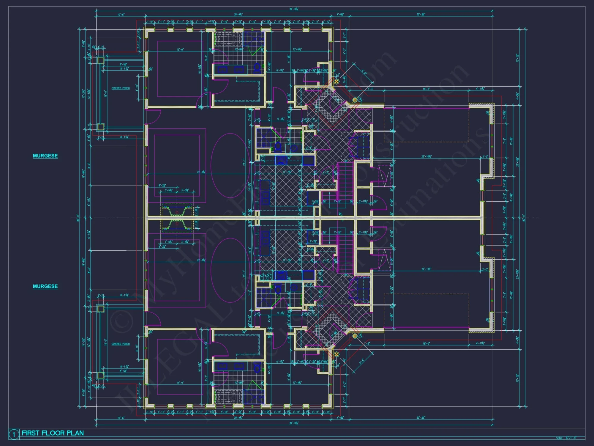 10-1929 MURGESE-MURGESE DUPLEX