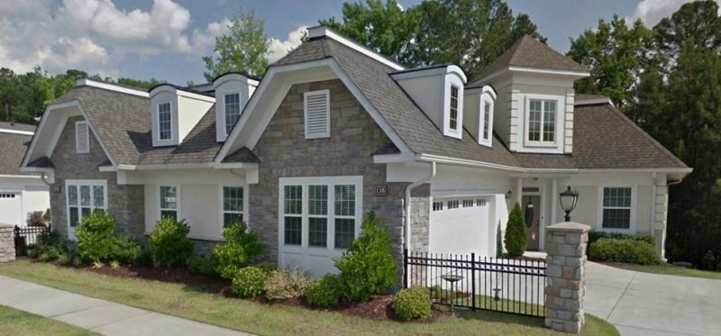 Traditional Duplex Home Plan with CAD Designs & Spacious Floor Layout