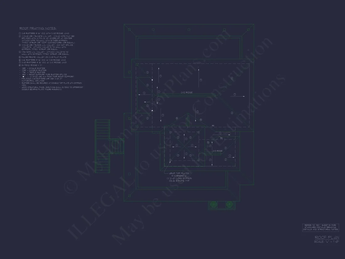 Modern Beach Home Plan with Spacious Floor Design