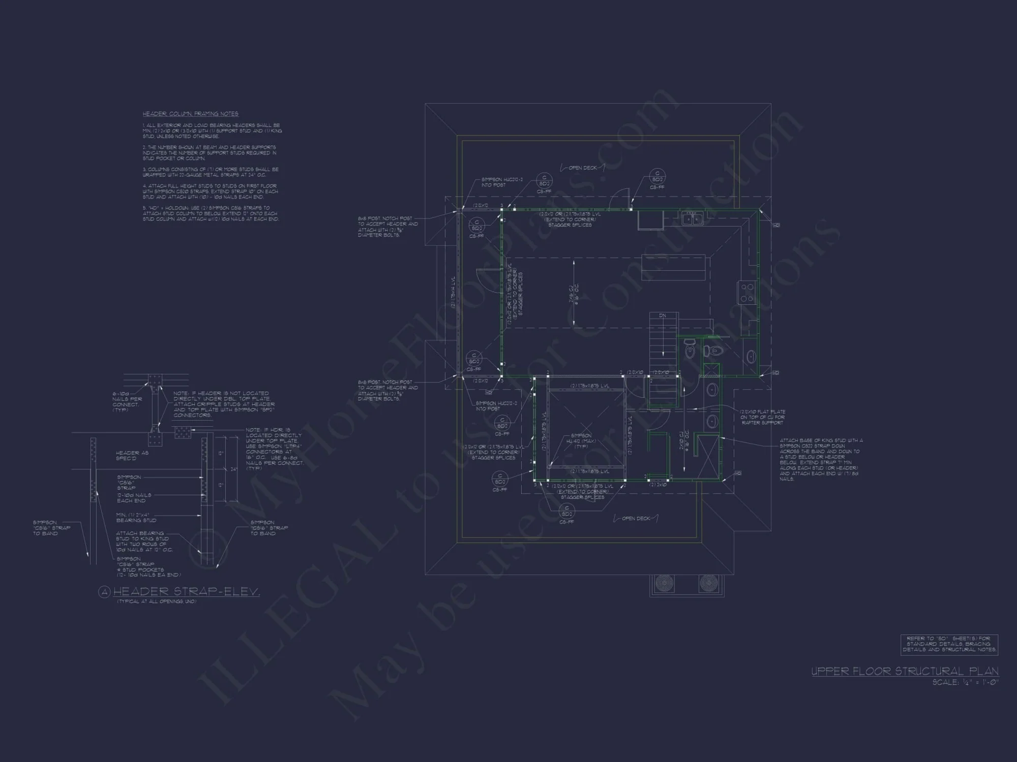 Modern Beach Home Plan with Spacious Floor Design