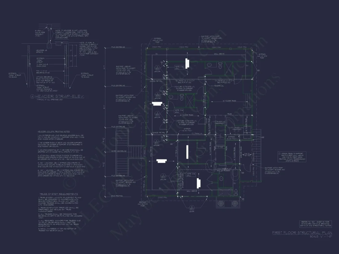 Modern Beach Home Plan with Spacious Floor Design