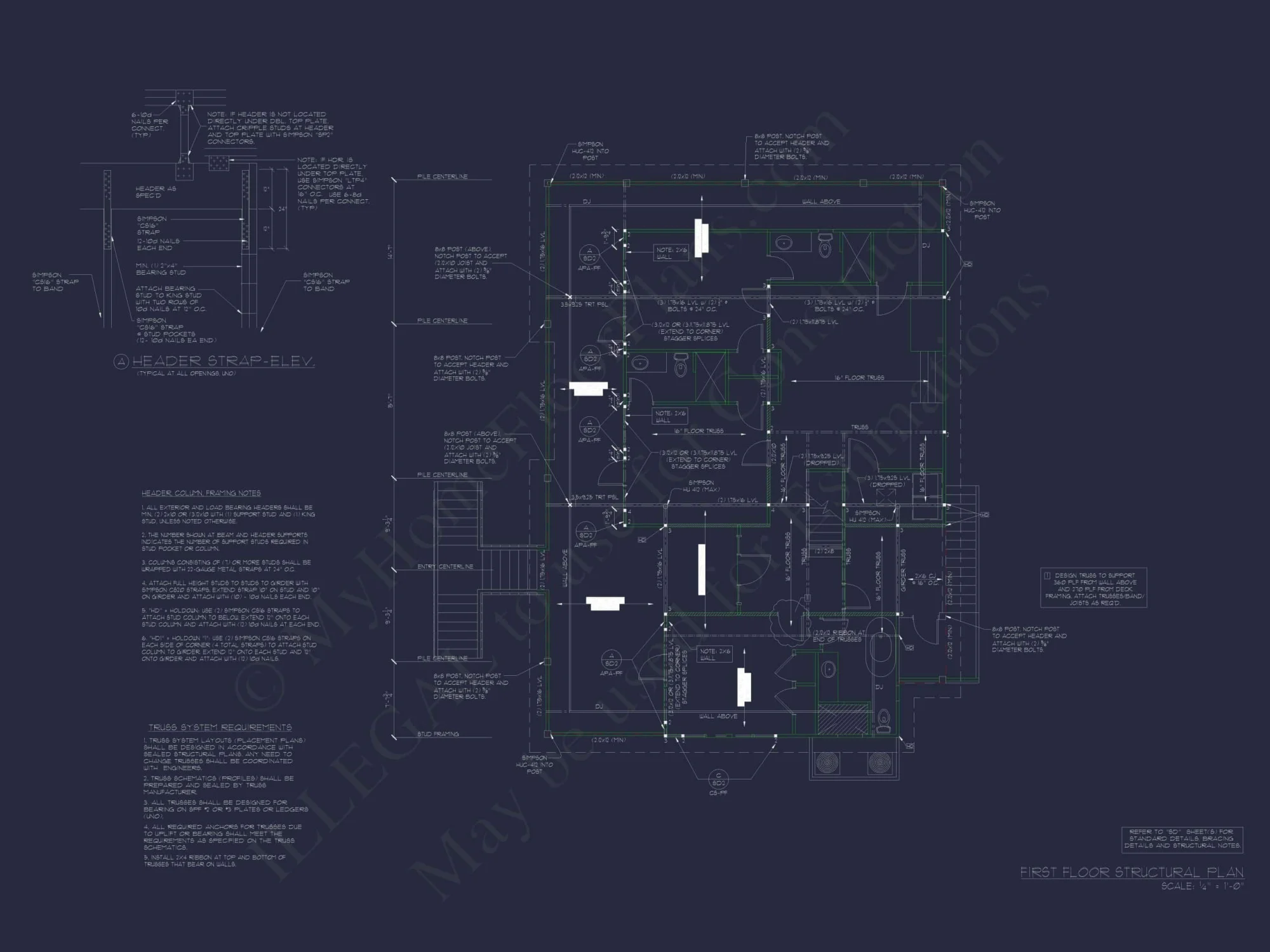 Modern Beach Home Plan with Spacious Floor Design