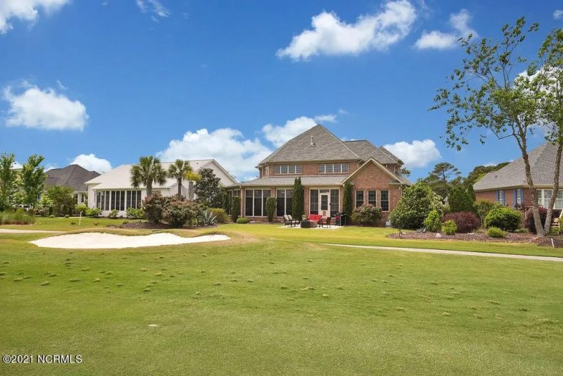 Elegant 2-Story Home Plan with 4 Beds, CAD Blueprint Designs