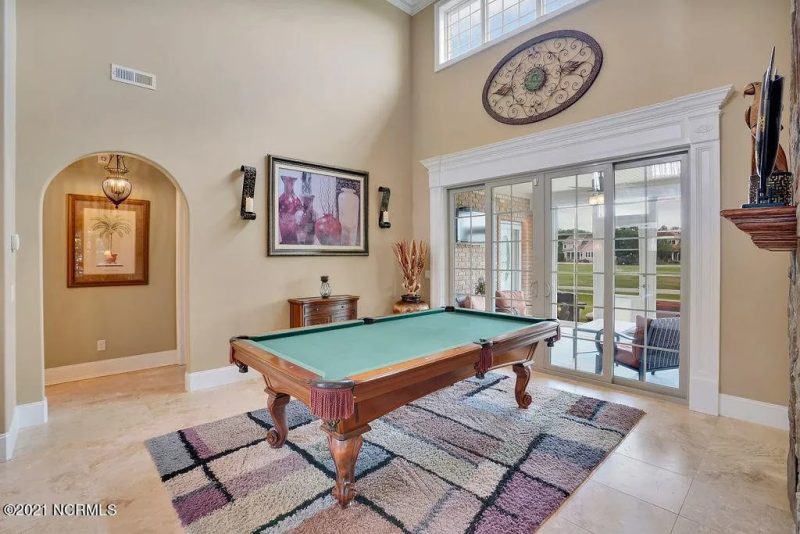 Elegant 2-Story Home Plan with 4 Beds, CAD Blueprint Designs