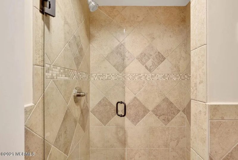 Elegant 2-Story Home Plan with 4 Beds, CAD Blueprint Designs