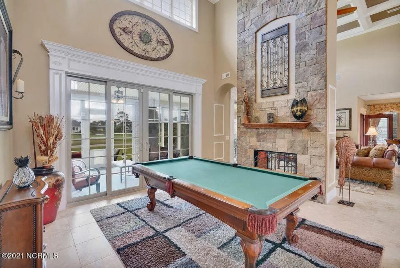 Elegant 2-Story Home Plan with 4 Beds, CAD Blueprint Designs