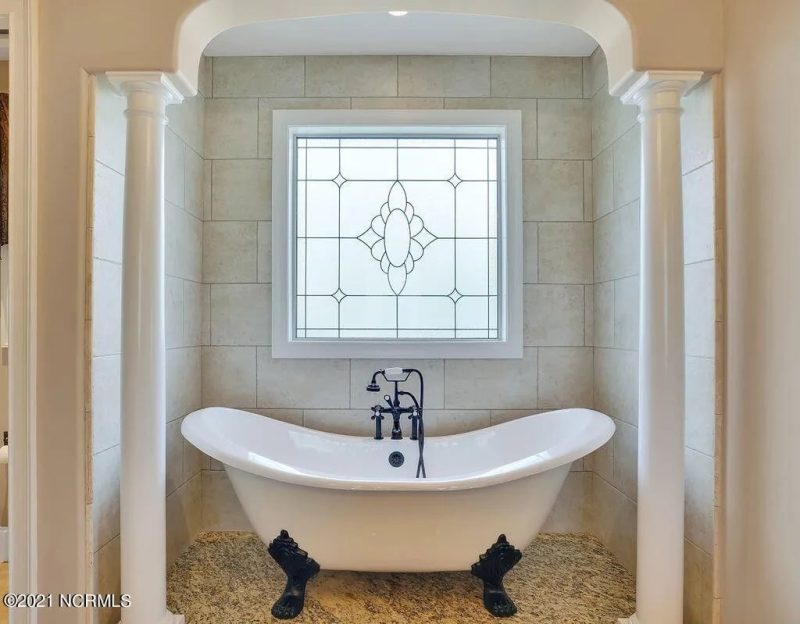 Elegant 2-Story Home Plan with 4 Beds, CAD Blueprint Designs