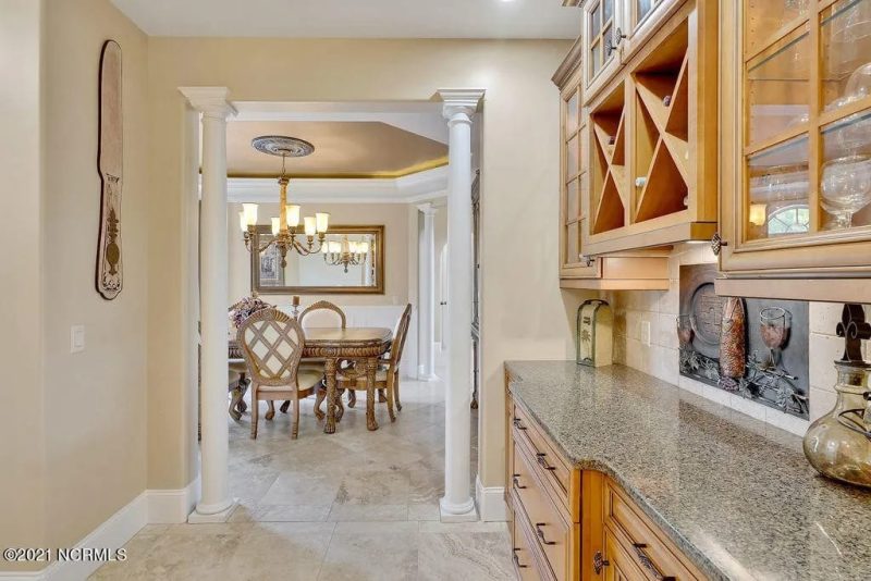 Elegant 2-Story Home Plan with 4 Beds, CAD Blueprint Designs