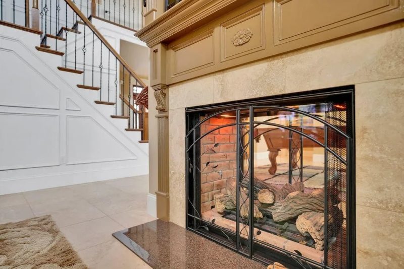 Elegant 2-Story Home Plan with 4 Beds, CAD Blueprint Designs