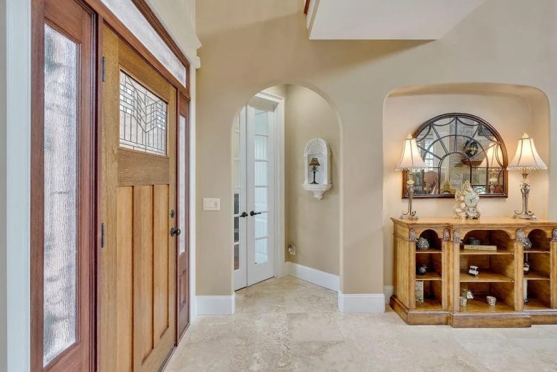 Elegant 2-Story Home Plan with 4 Beds, CAD Blueprint Designs