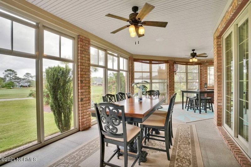 Elegant 2-Story Home Plan with 4 Beds, CAD Blueprint Designs