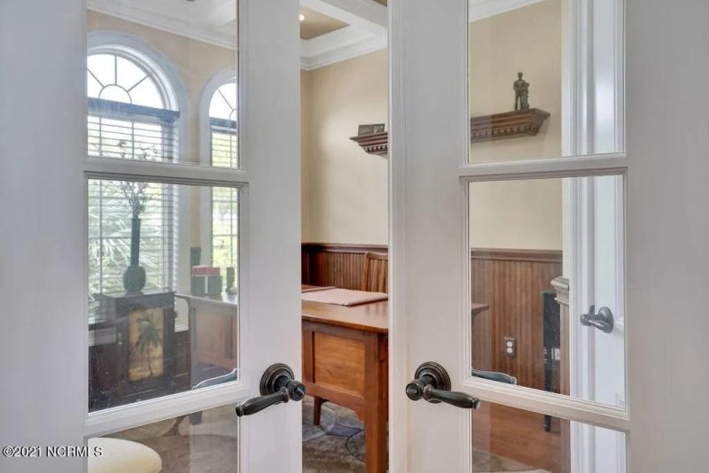 Elegant 2-Story Home Plan with 4 Beds, CAD Blueprint Designs